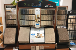 Flooring Display