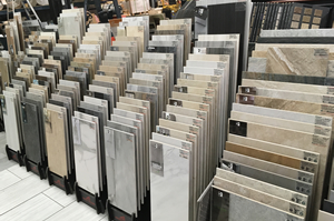 Flooring Display